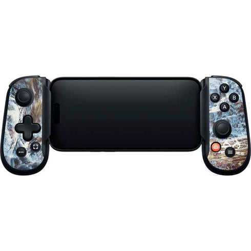 RealTree Aspect Light Camo Backbone One for iPhone Game Controller Skin